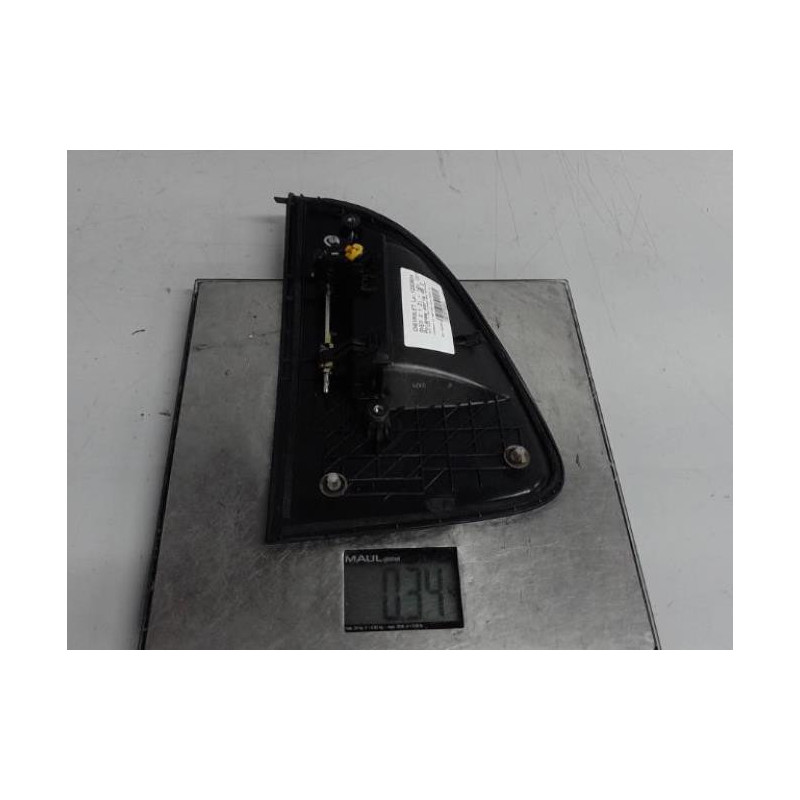 Poignee porte arriere gauche CHEVROLET AVEO 2