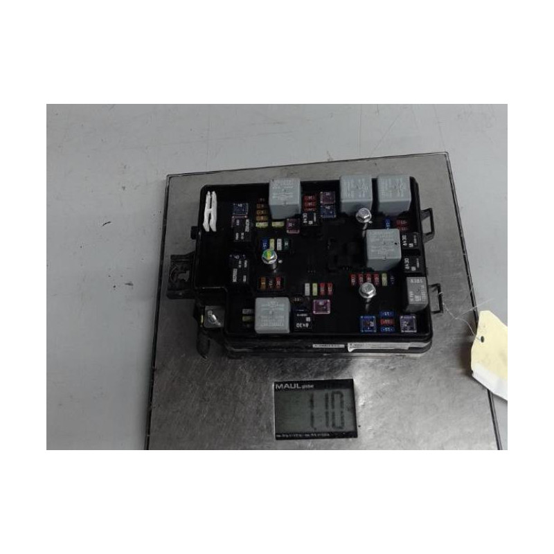 Boitier servitude moteur (BSM) CHEVROLET AVEO 2