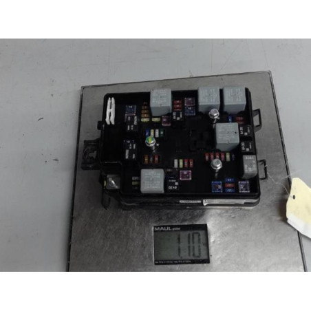 Boitier servitude moteur (BSM) CHEVROLET AVEO 2 Photo n°1