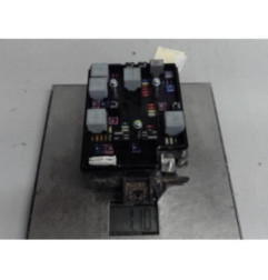 Boitier servitude moteur (BSM) CHEVROLET AVEO 2 Photo n°4