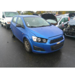 Boitier servitude moteur (BSM) CHEVROLET AVEO 2 Photo n°7
