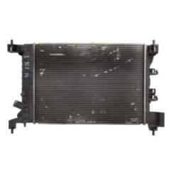 Radiateur eau CHEVROLET AVEO 2 Photo n°1