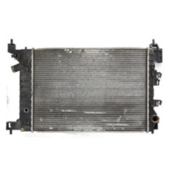 Radiateur eau CHEVROLET AVEO 2