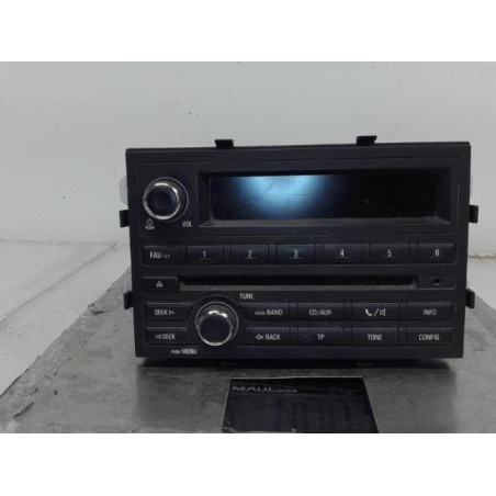 Autoradio d'origine CHEVROLET AVEO 2