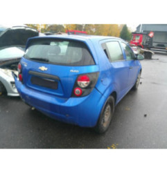 Autoradio d'origine CHEVROLET AVEO 2 Photo n°6