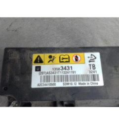 Boitier air bag CHEVROLET AVEO 2 Photo n°1