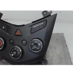 Commande chauffage CHEVROLET AVEO 2 Photo n°1