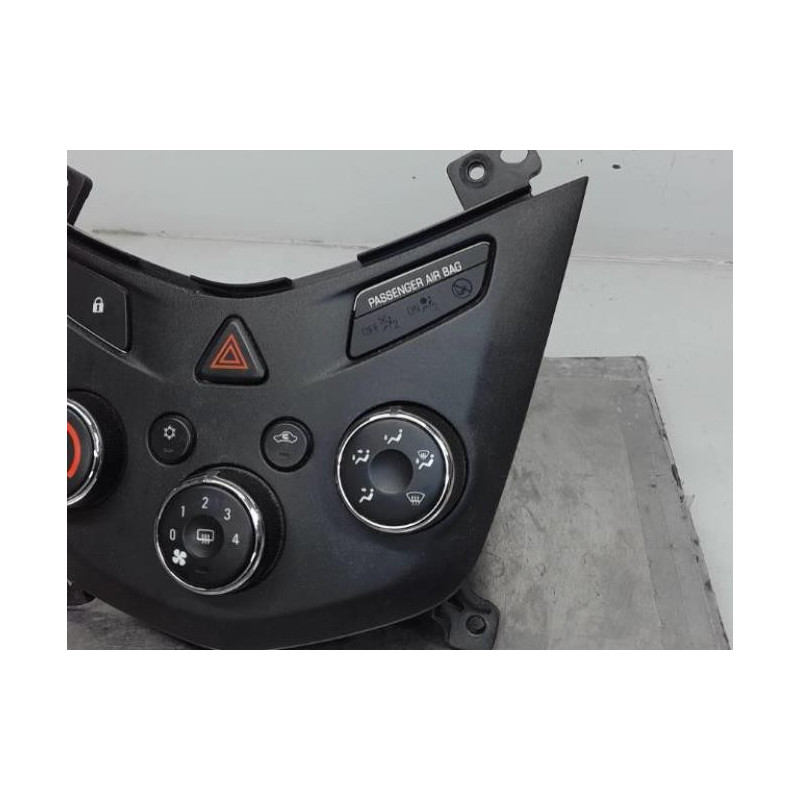 Commande chauffage CHEVROLET AVEO 2