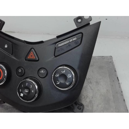 Commande chauffage CHEVROLET AVEO 2 Photo n°1