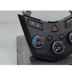 Commande chauffage CHEVROLET AVEO 2 Photo n°5