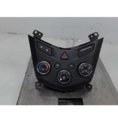 Commande chauffage CHEVROLET AVEO 2 Photo n°6