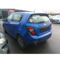 Commande chauffage CHEVROLET AVEO 2 Photo n°10