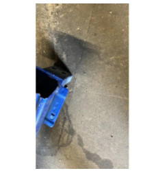 Renfort pare choc avant (traverse) CHEVROLET AVEO 2 Photo n°3