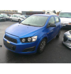 Renfort pare choc avant (traverse) CHEVROLET AVEO 2 Photo n°5