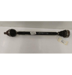 Cardan droit (transmission) VOLKSWAGEN GOLF 5 Photo n°1