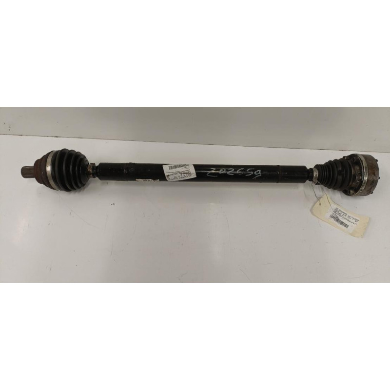 Cardan droit (transmission) VOLKSWAGEN GOLF 5
