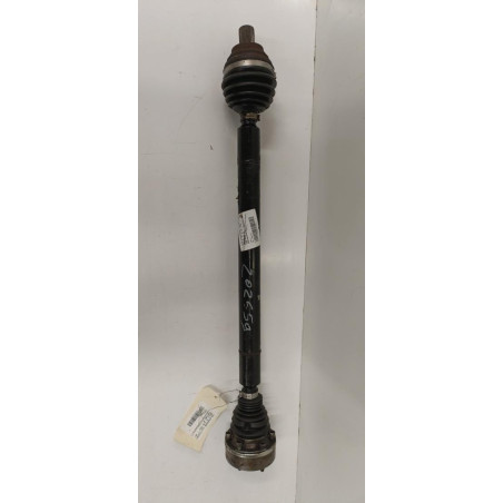 Cardan droit (transmission) VOLKSWAGEN GOLF 5