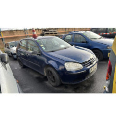 Cardan droit (transmission) VOLKSWAGEN GOLF 5 Photo n°4