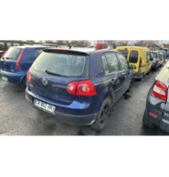 Cardan droit (transmission) VOLKSWAGEN GOLF 5 Photo n°5
