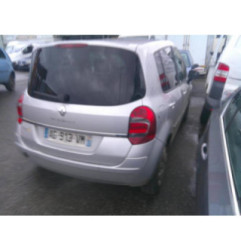 Compresseur clim RENAULT MODUS Photo n°4