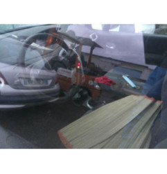 Compresseur clim RENAULT MODUS Photo n°6