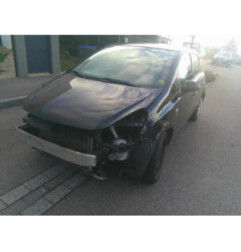 Porte arriere gauche OPEL CORSA D Photo n°5