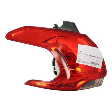 Feu arriere principal gauche (feux) PEUGEOT 2008 1 Photo n°1
