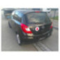 Porte arriere gauche OPEL CORSA D