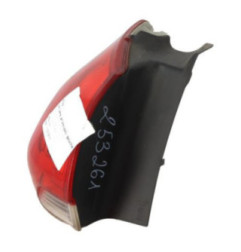 Feu arriere principal gauche (feux) PEUGEOT 2008 1