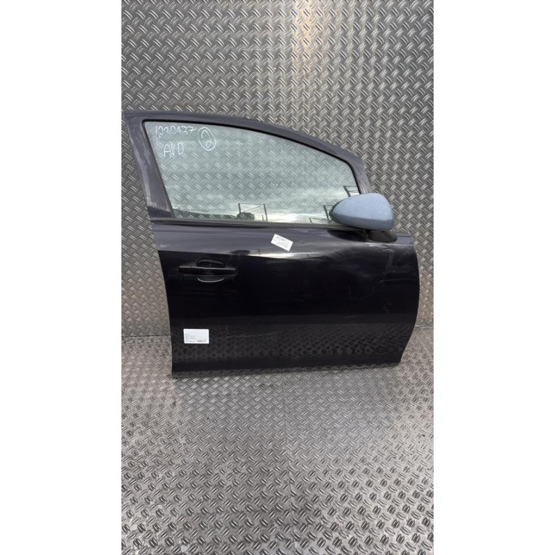 Porte avant droit OPEL CORSA D