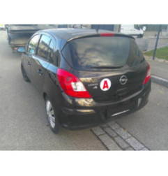 Porte avant droit OPEL CORSA D Photo n°18