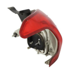 Feu arriere principal gauche (feux) PEUGEOT 2008 1 Photo n°4