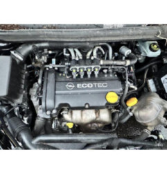 Ceinture avant droit OPEL CORSA D Photo n°10