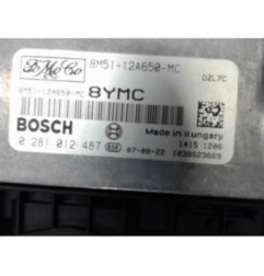 Calculateur moteur FORD FOCUS 2