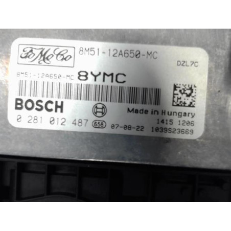 Calculateur moteur FORD FOCUS 2