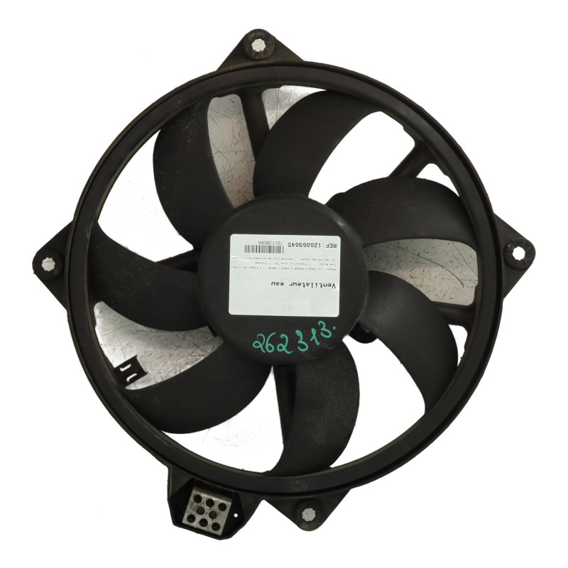 Ventilateur eau RENAULT MEGANE 3
