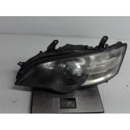 Optique avant principal gauche (feux)(phare) SUBARU OUTBACK 2