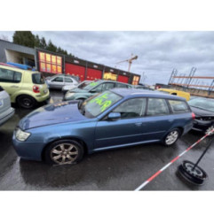 Optique avant principal gauche (feux)(phare) SUBARU OUTBACK 2 Photo n°9