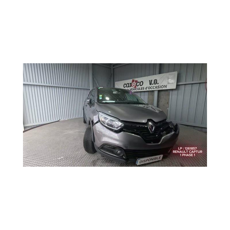 Demarreur RENAULT CAPTUR 1