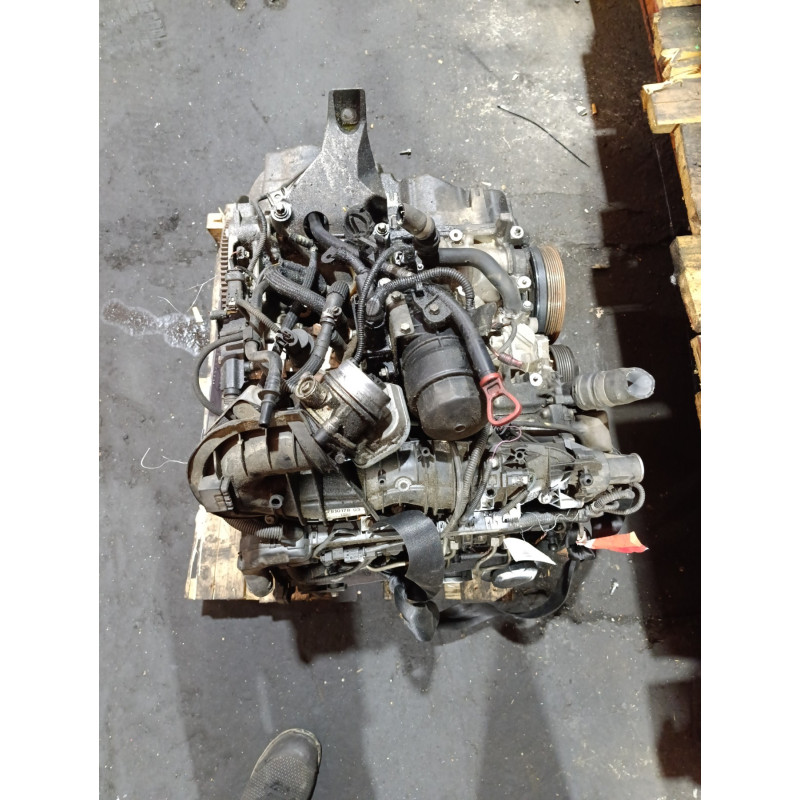 Moteur BMW SERIE 1 E87