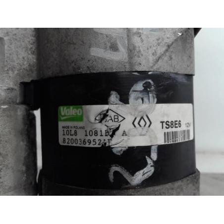 Demarreur RENAULT TWINGO 2 Photo n°1