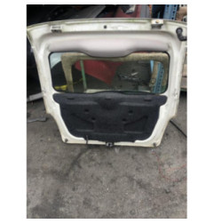 Malle/Hayon arriere FIAT 500 2 Photo n°1