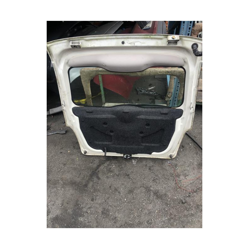 Malle/Hayon arriere FIAT 500 2