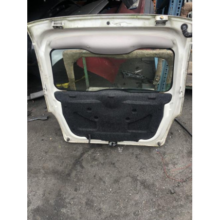 Malle/Hayon arriere FIAT 500 2 Photo n°1