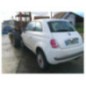 Malle/Hayon arriere FIAT 500 2