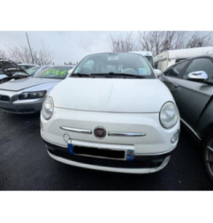 Malle/Hayon arriere FIAT 500 2 Photo n°9