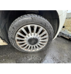 Malle/Hayon arriere FIAT 500 2 Photo n°14