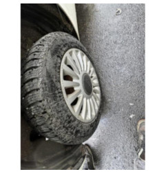 Malle/Hayon arriere FIAT 500 2 Photo n°17