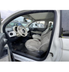 Malle/Hayon arriere FIAT 500 2 Photo n°18