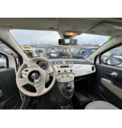 Malle/Hayon arriere FIAT 500 2 Photo n°19